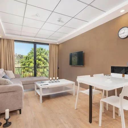 Apartament Demirel Antalya-lara Plajlar Ve Havalimanina Yakin *