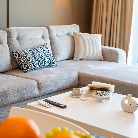 Apartament Demirel Altinkum (Antalya)