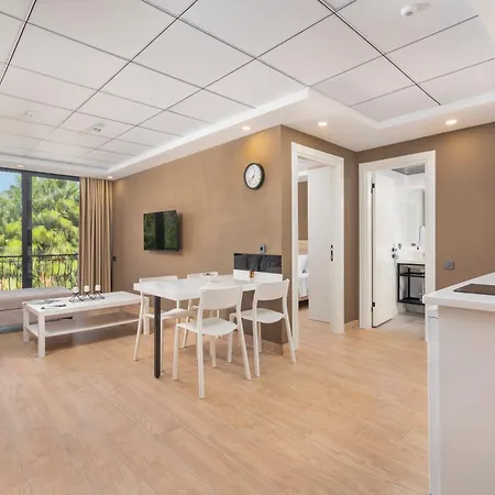 Demirel Apartment *