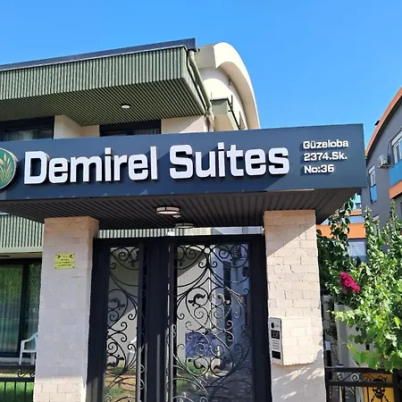 Demirel Antalya-lara Plajlar Ve Havalimanina Yakin * Antalya