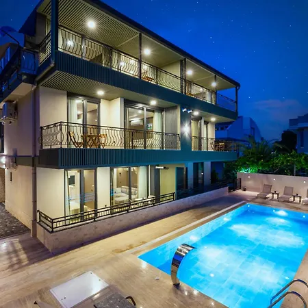 Apartment Demirel Antalya-lara Plajlar Ve Havalimanina Yakin *