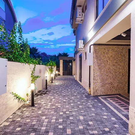 Demirel Antalya-lara Plajlar Ve Havalimanina Yakin Lejlighed Antalya