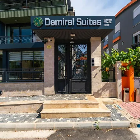 Demirel Antalya-lara Plajlar Ve Havalimanina Yakin * Antalya