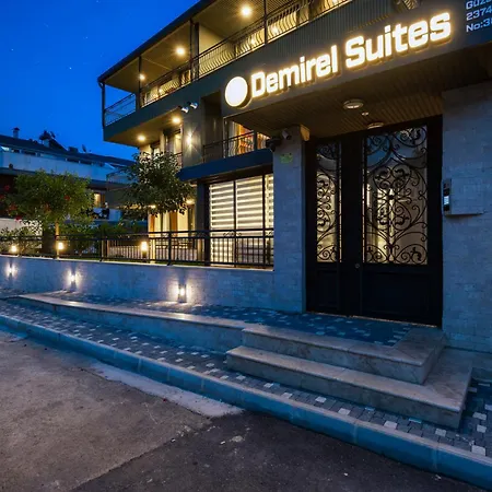 Demirel Antalya-lara Plajlar Ve Havalimanina Yakin Lejlighed *