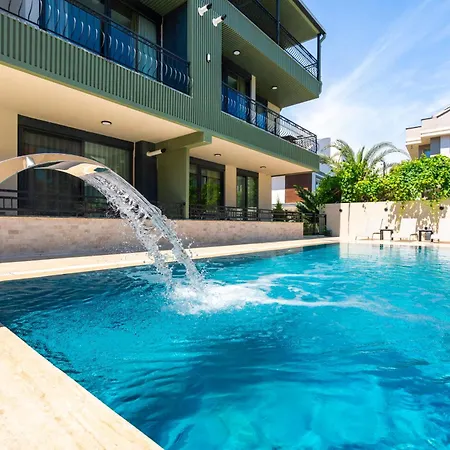 Demirel Antalya-lara Plajlar Ve Havalimanina Yakin Apartment Antalya