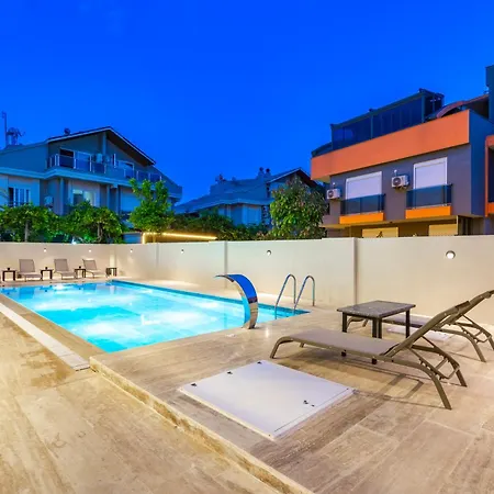 Lejlighed Demirel Antalya-lara Plajlar Ve Havalimanina Yakin Antalya