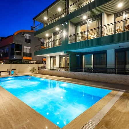 Lejlighed Demirel Antalya-lara Plajlar Ve Havalimanina Yakin Antalya
