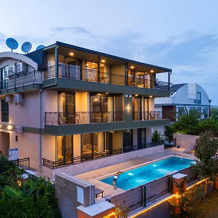 Lejlighed Demirel Antalya-lara Plajlar Ve Havalimanina Yakin