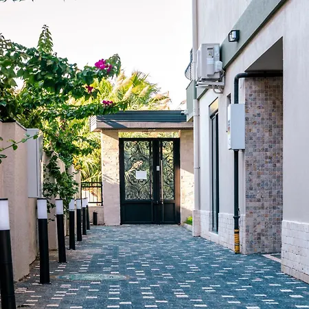 Demirel Antalya-lara Plajlar Ve Havalimanina Yakin Lejlighed Antalya