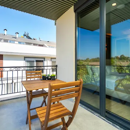 Apartment Demirel Antalya-lara Plajlar Ve Havalimanina Yakin