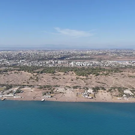 Demirel Antalya-lara Plajlar Ve Havalimanina Yakin
